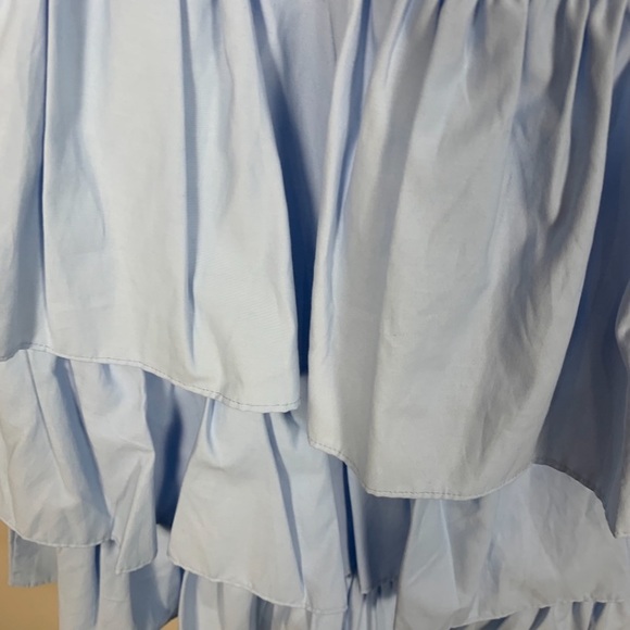 Seed Heritage | Skirts | Seed Heritage Ruffle Tiered Midi Skirt Pastel ...